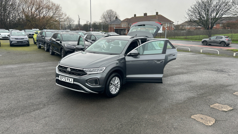 Volkswagen T-Roc 1.0 TSI Life 5dr Petrol Hatchback